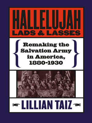 cover image of Hallelujah Lads and Lasses